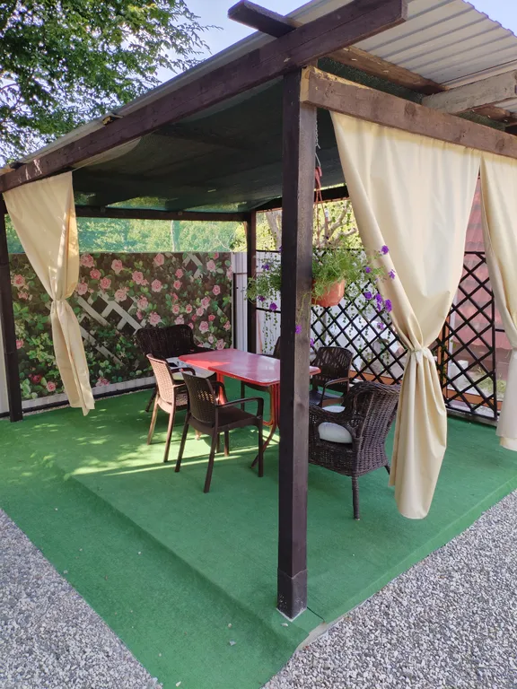 Коттедж в заповеднике