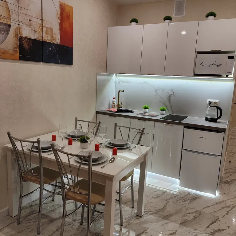 Шикарная квартира у Аквапарка.