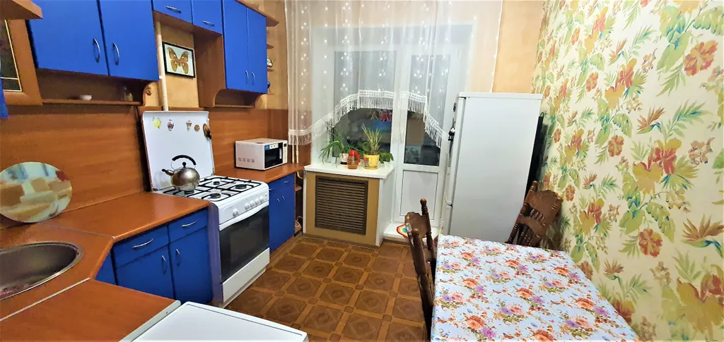 2-комнатная Квартира