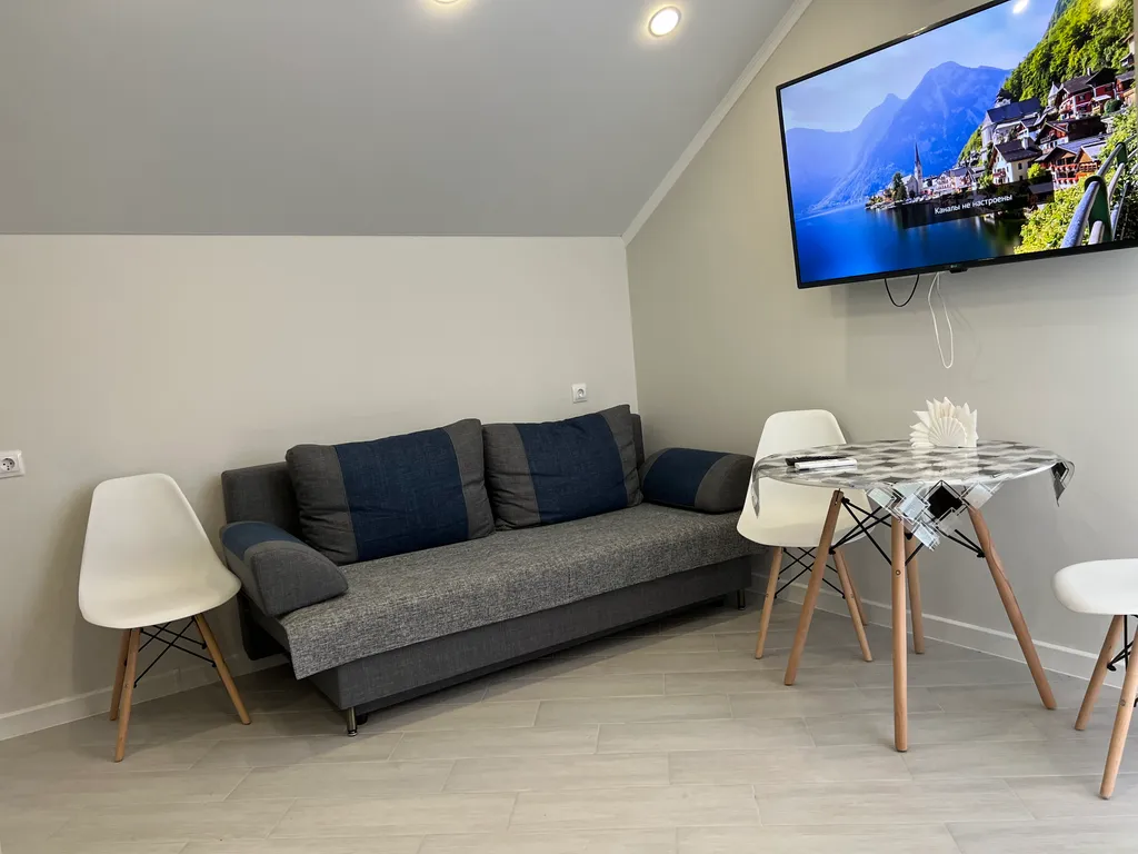 Прибрежные апартаменты с шикарным видом на море