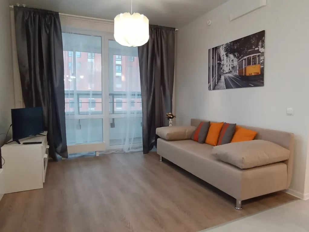 Квартира Евродвушка с кондиционером у Онкоцентра имени Цыба — аренда посуточно в Обнинск