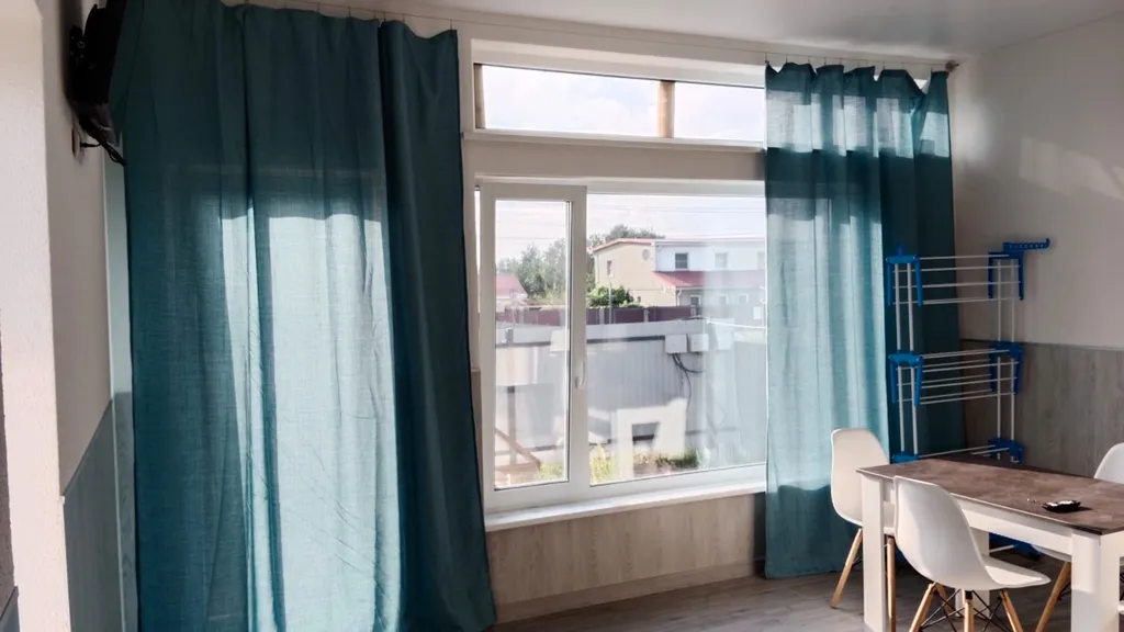 Благоустроенная квартира