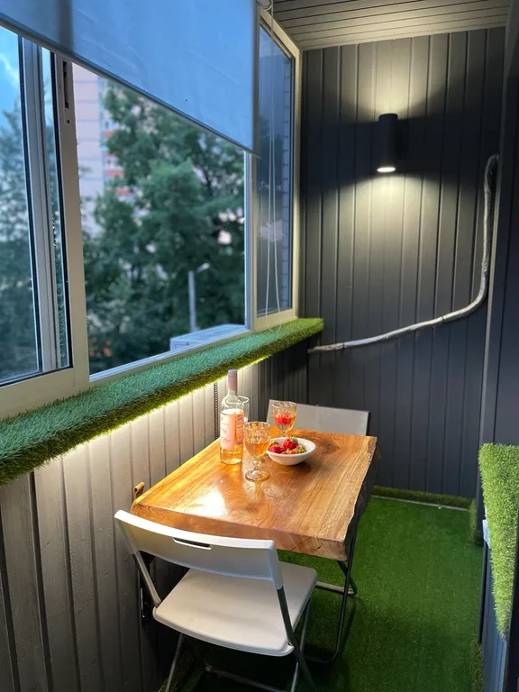 Квартира Интересная квартира — Свердловский