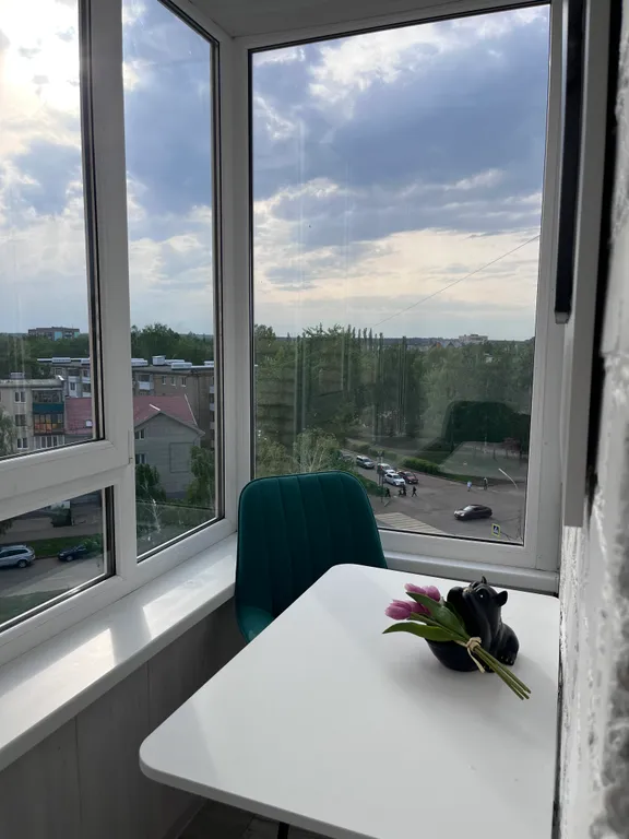 Однокомнатная квартира