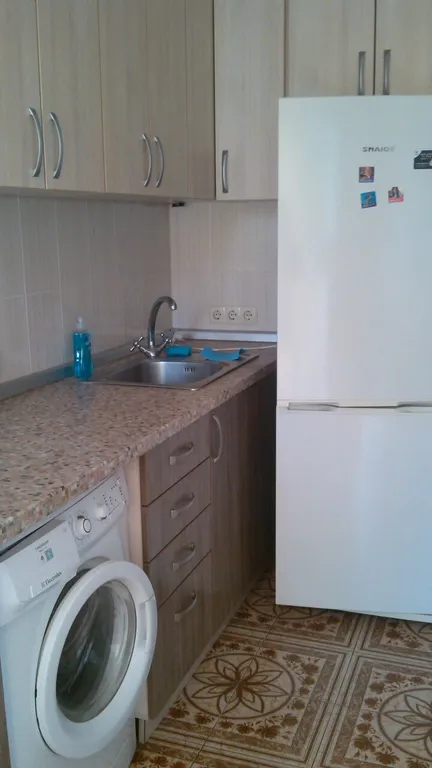 1-комнатная Квартира — аренда посуточно в Севастополь