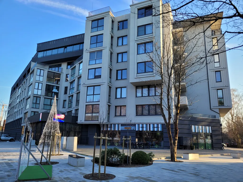 Апартаменты baltic beach&baden spa