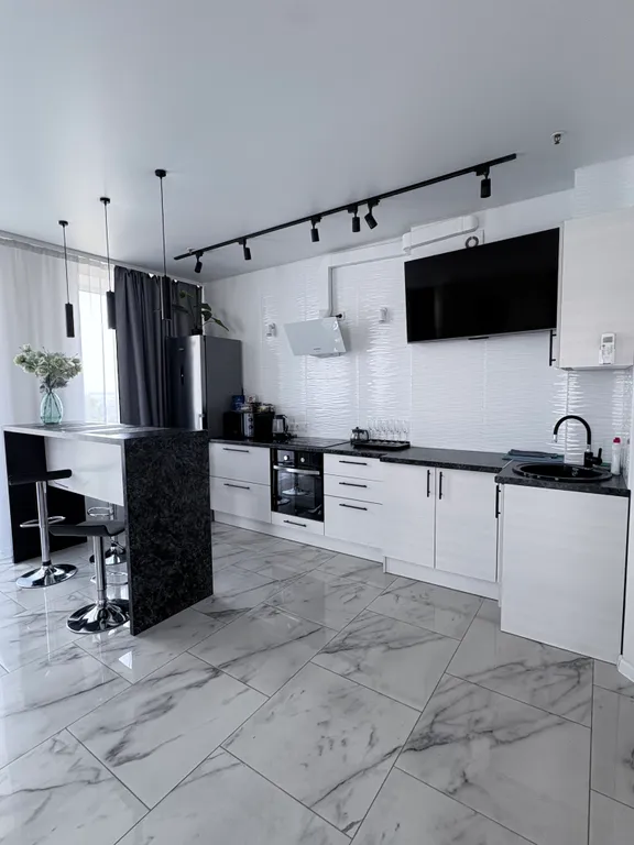 Квартира Просторные апартаменты на набережной — аренда посуточно в Новосибирск