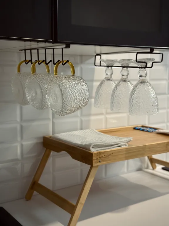 Уютная однокомнатная квартира