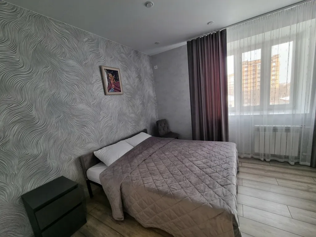 Уютная новая двухкомнатная квартира в центральной части города