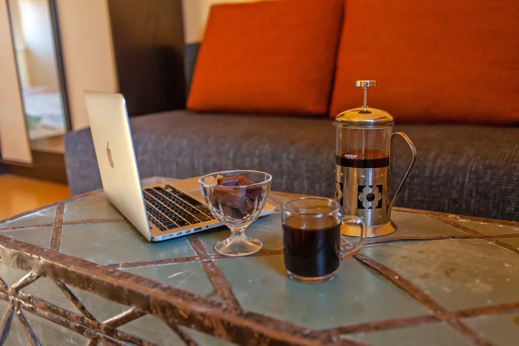 Квартира 1-комнатная Квартира — Зеленоградск