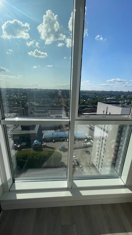 Евродвушка в центре Барнаула