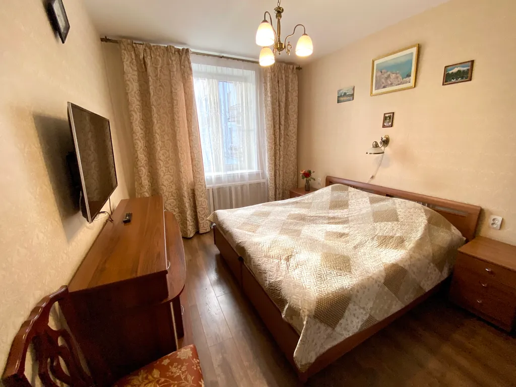 Квартира на Большой Нижегородской — аренда посуточно в Владимир