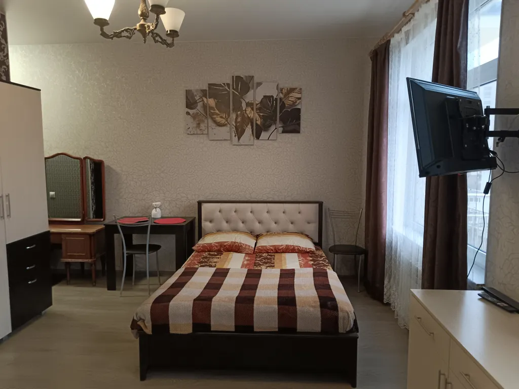 Отличная однокомнатная!!!