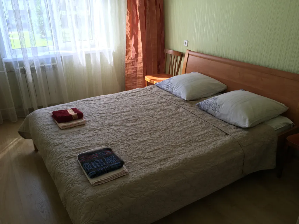 Квартира Тихое Запсковье — аренда посуточно в Псков