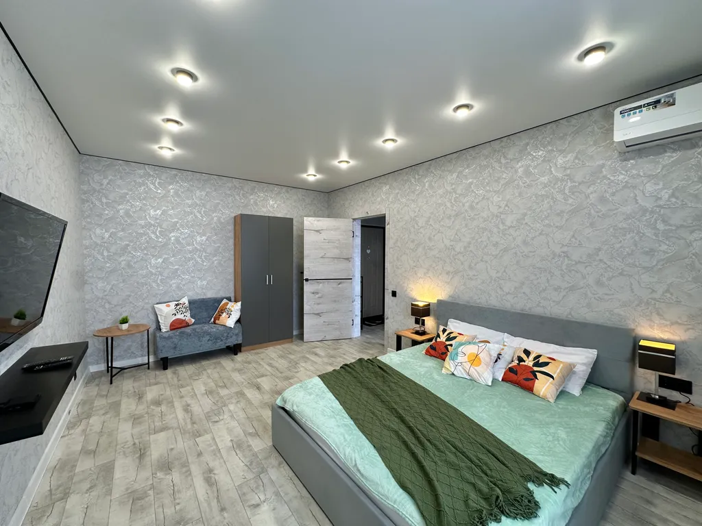 Уютные апартаменты ЛайкХоум на Транспортной 16/3