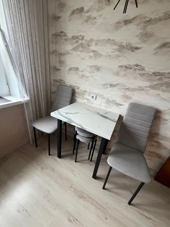 Уютная двухкомнатная квартира в центре города