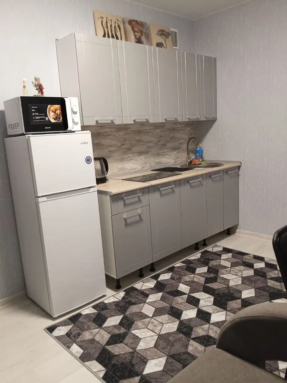 Уютная 1-комн. квартира  в Ишиме у вокзала