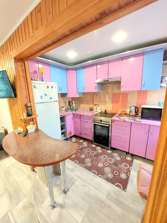 Уютная квартира в центре города