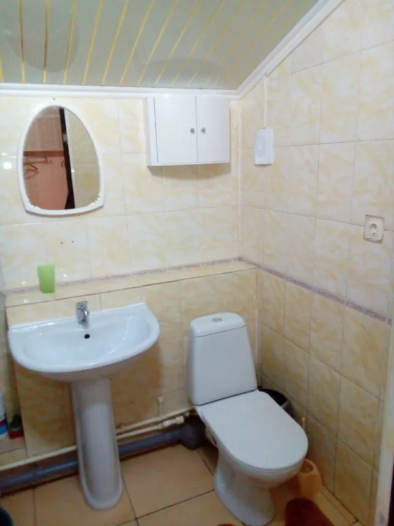 Уютная однокомнатная квартира