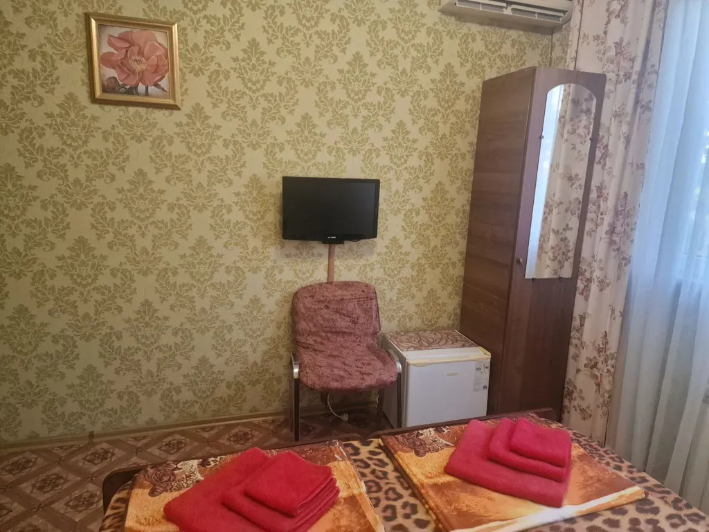 Квартира Комната — Сириус