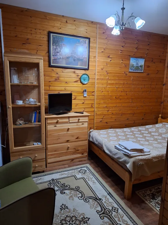 Квартира Комната — Сириус