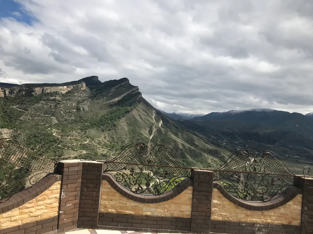 Уютный домик в высокогорном районе Горная Вершина