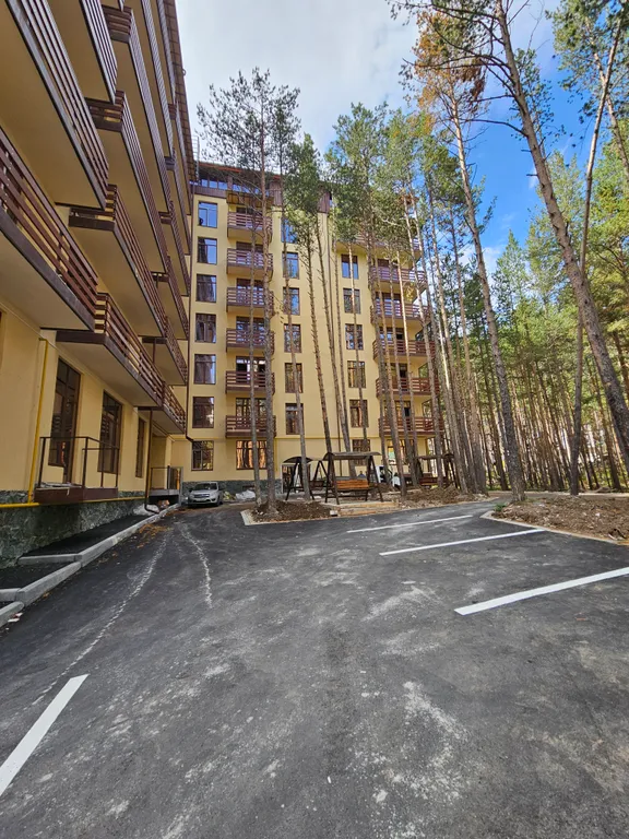 Уютная квартира с дизайнерским ремонтом