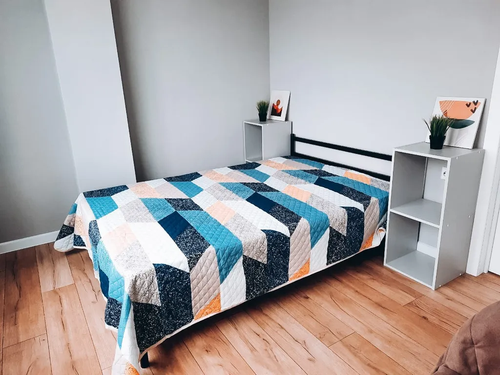 Евродвушка с 2 балконами