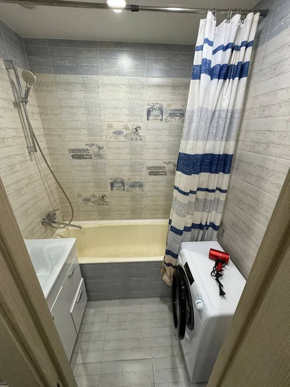 Большая квартира