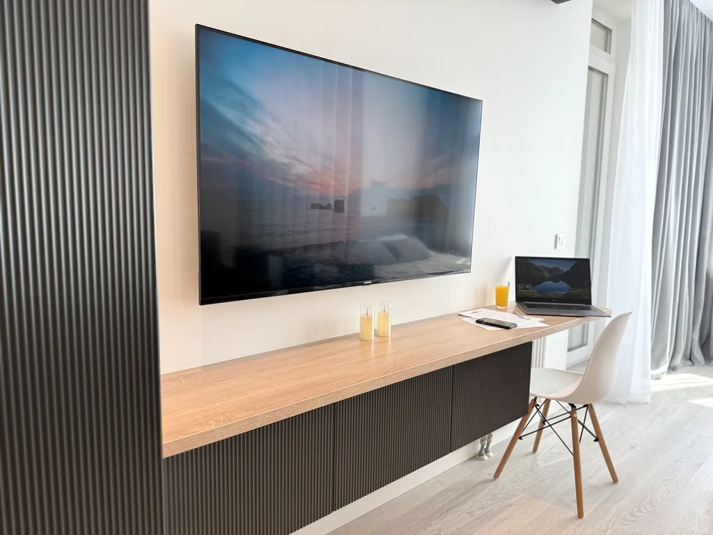 Квартира Квартира Air&light удобно, в тренде, на высоте — Санкт-Петербург