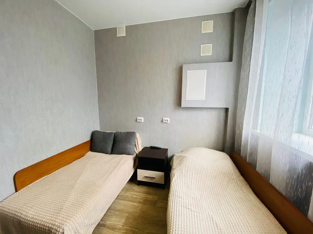 2-комнатная Квартира