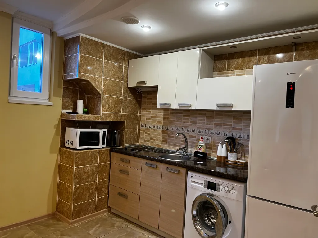 Квартира-студия в Партените 2 минуты от моря