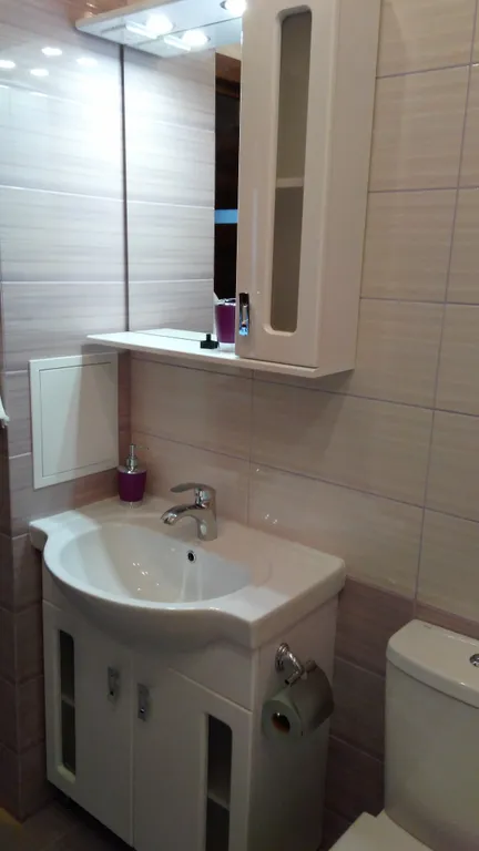 Квартира Уютная квартира в экологически чистом районе — Калининград