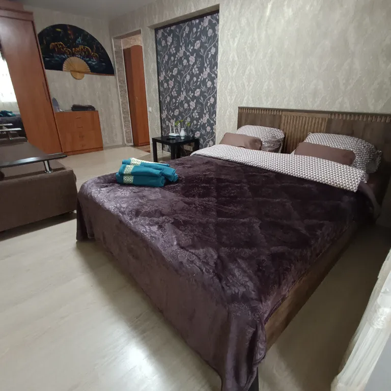 Уютная квартира