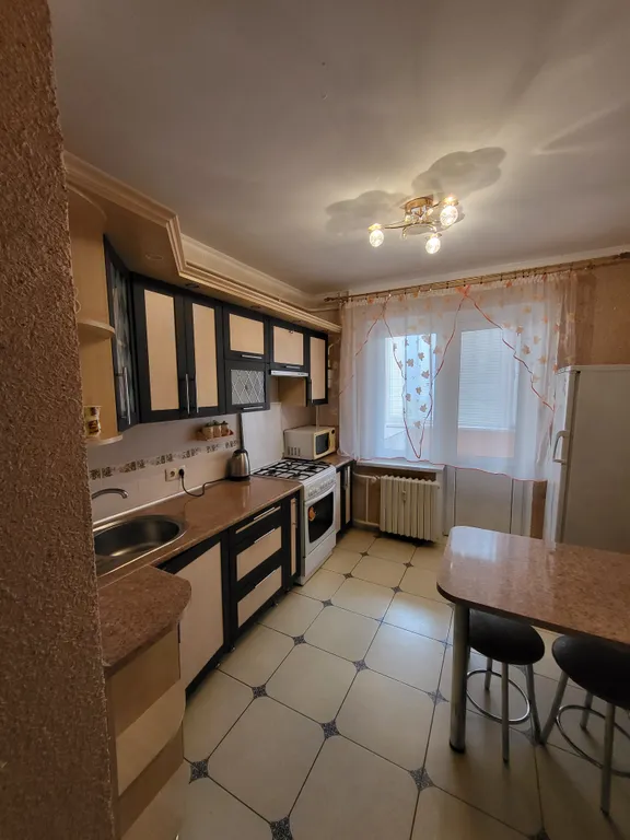 Двухкомнатная квартира в новостройке