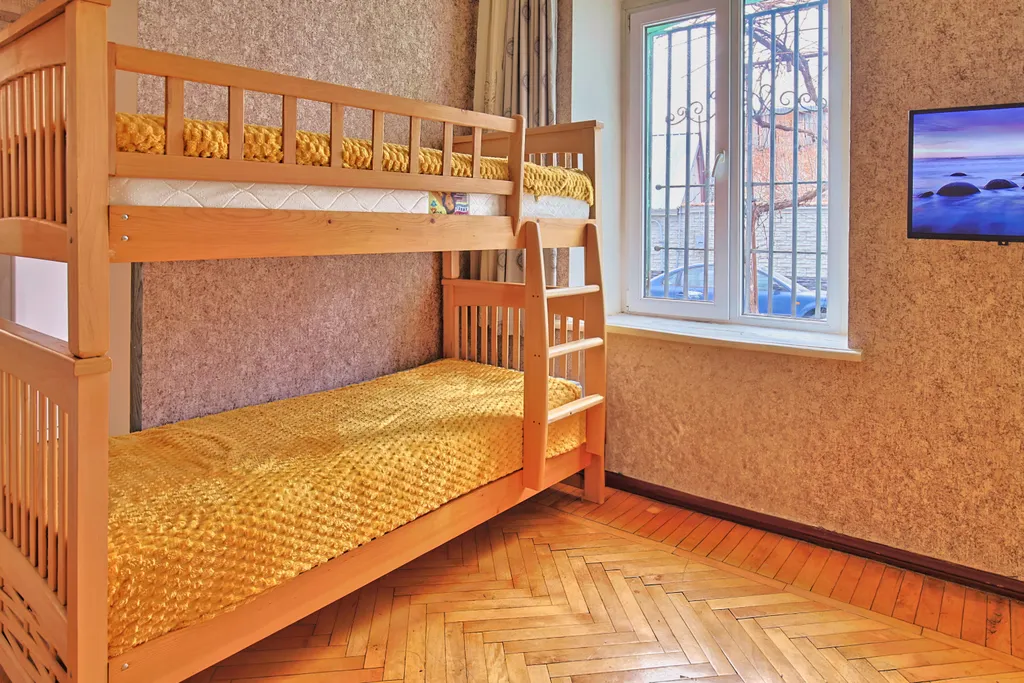 Дом в старом городе