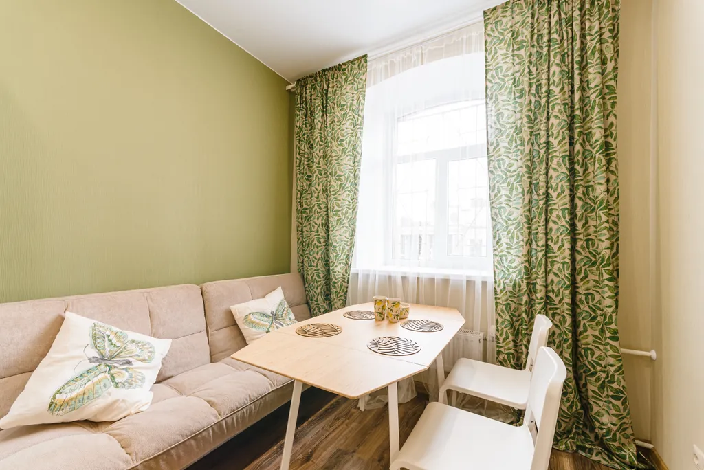 Квартира Однокомнатная квартира Globus Apart в центральном районе на Невском — Санкт-Петербург