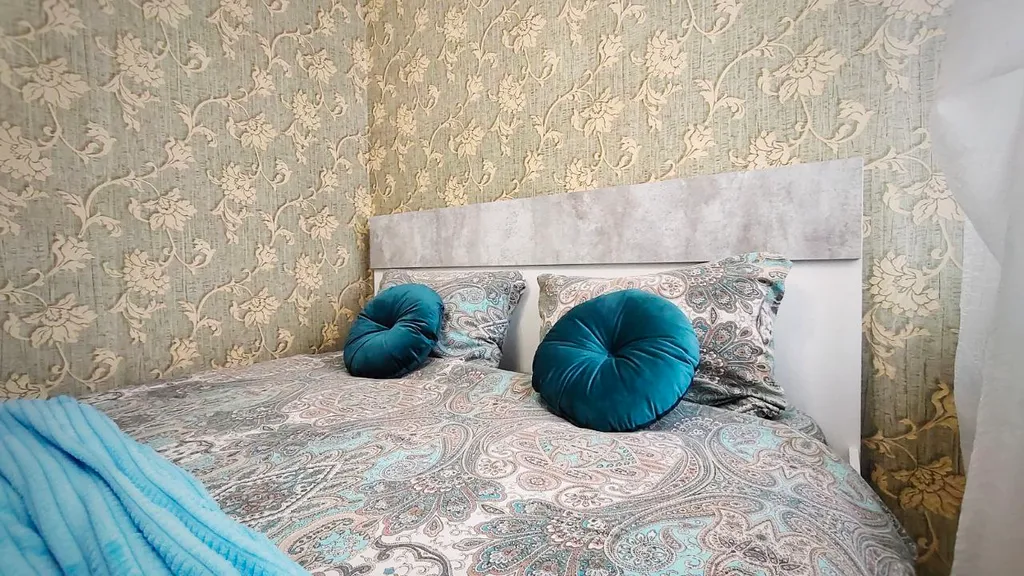 Квартира Уютная двухкомнатная квартира возле Дендрария — Хабаровск