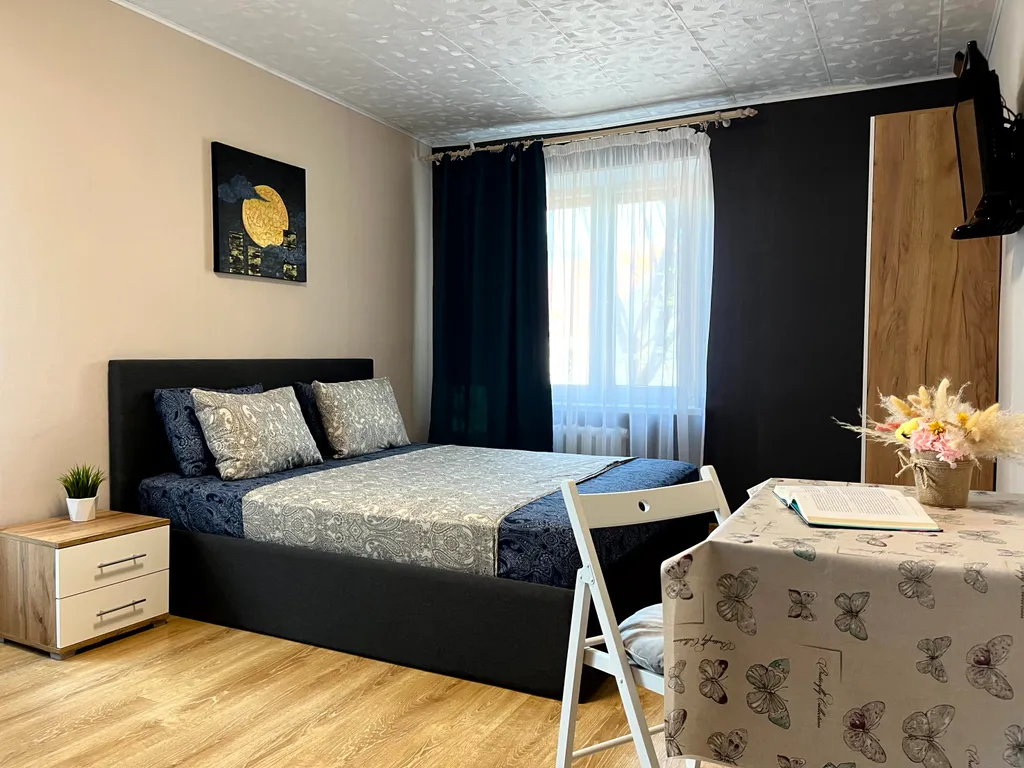 Квартира 1-комнатная Квартира — Калининград