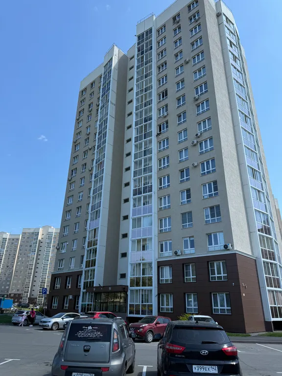 Чистая уютная квартира