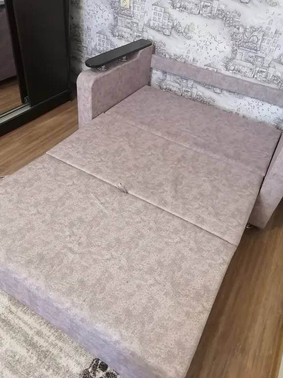 Уютная светлая квартира рядом с ТРЦ Алимпик