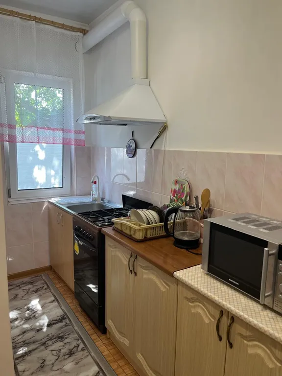 Квартира Уютные апартаменты 1я линия у моря — Новоотрадное