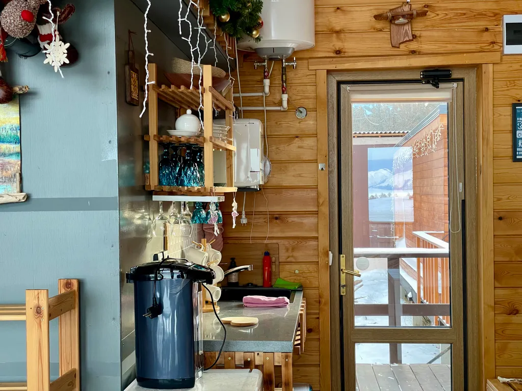 VIP жилье с видом на Байкал 2