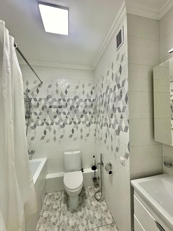 Уютная квартира в престижном районе ЖК Акварель