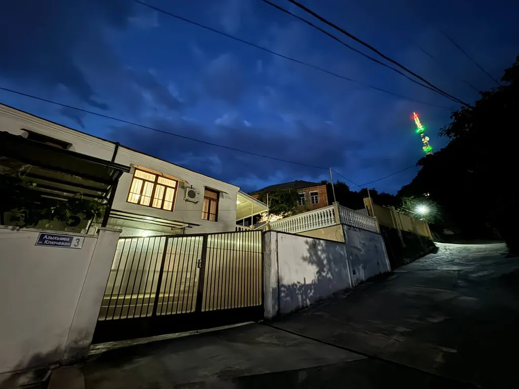 Уютный первый этаж дома