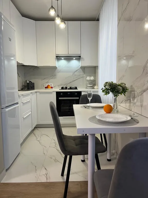 Квартира рядом с фонтанами