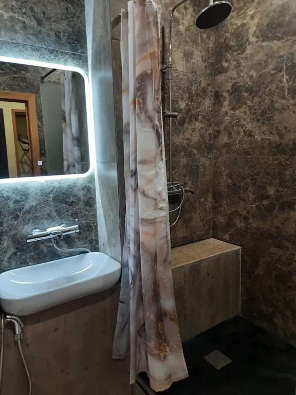 Квартира Квартира Студия у аэропорта — Шушары