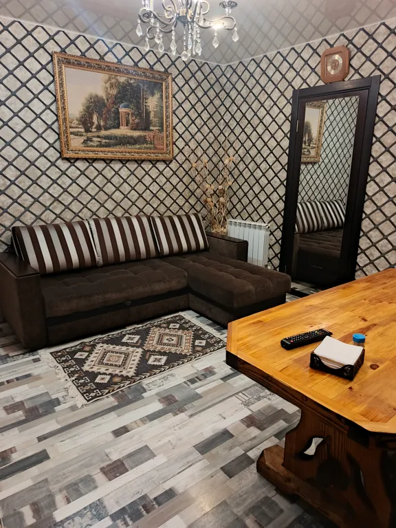 Дом с русской баней