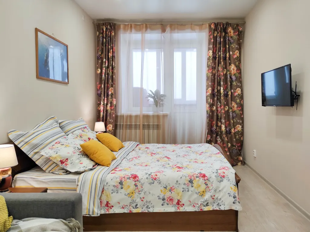 Квартира Апартаменты 3 у Патриаршей — аренда посуточно в Йошкар-Ола