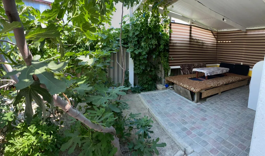 Коттедж Однокомнатный дом — аренда посуточно в Судак